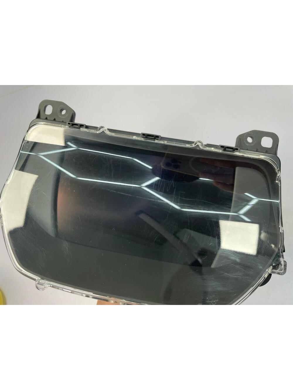 Chevy Volt Digital Instrument Cluster 23414128 Speedometer Display OEM Tested - Picture 6 of 9